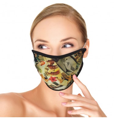 Fashion Protection Mask...