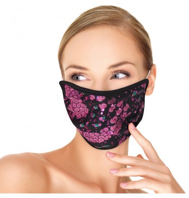 Fashion Protection Mask...