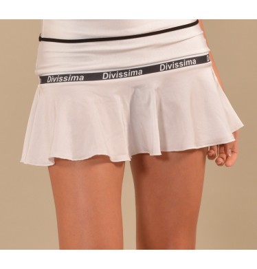 Tennis Skirt One Color