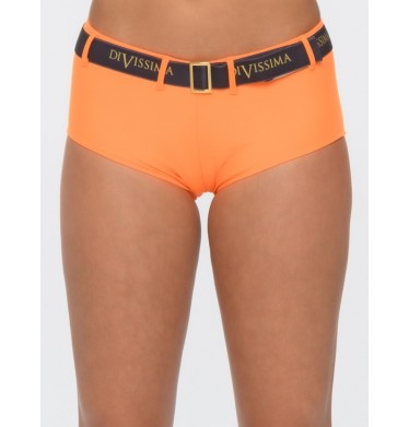 Monica Fluo Hot Pants Bottom